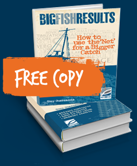 big fish results book