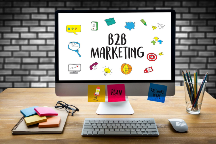 b2b Marketing Cover Picture