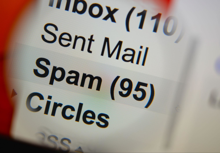 spam-inbox