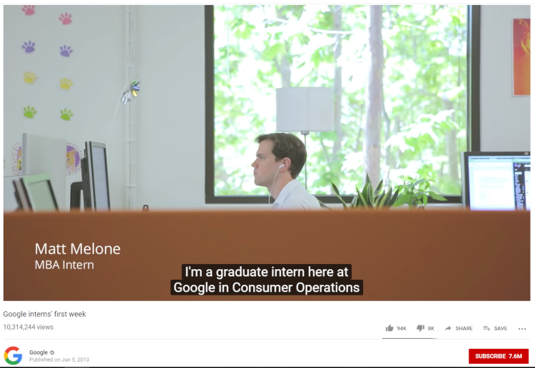 google-customer-operation
